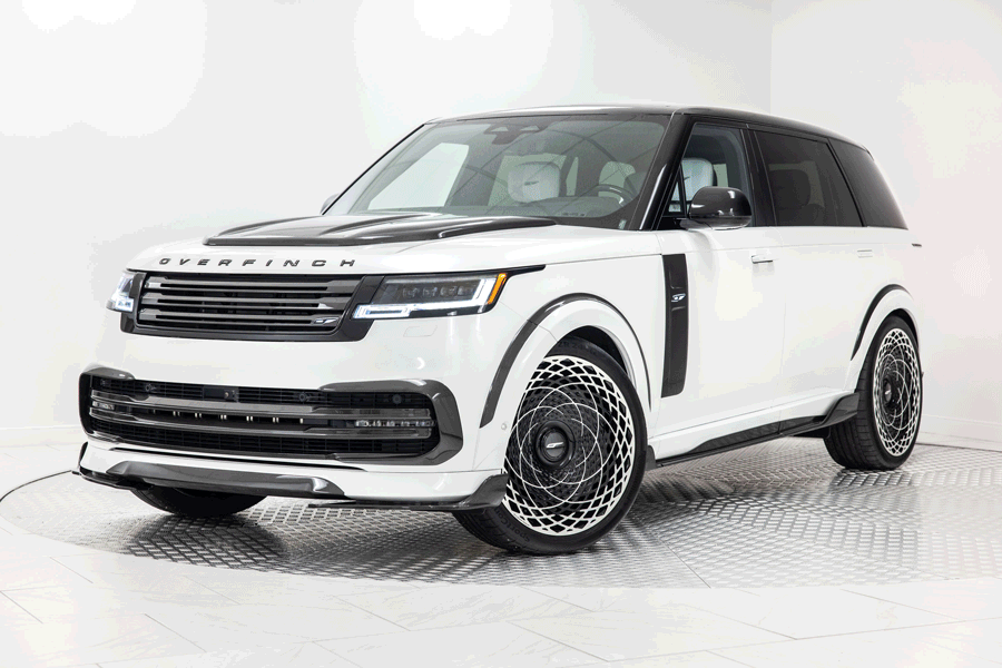 2025 Land Rover Range Rover Autobiography LWB Velocity Edt. Collierville TN