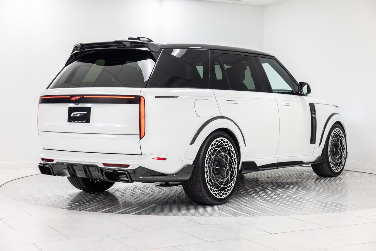 2025 Land Rover Range Rover Autobiography LWB