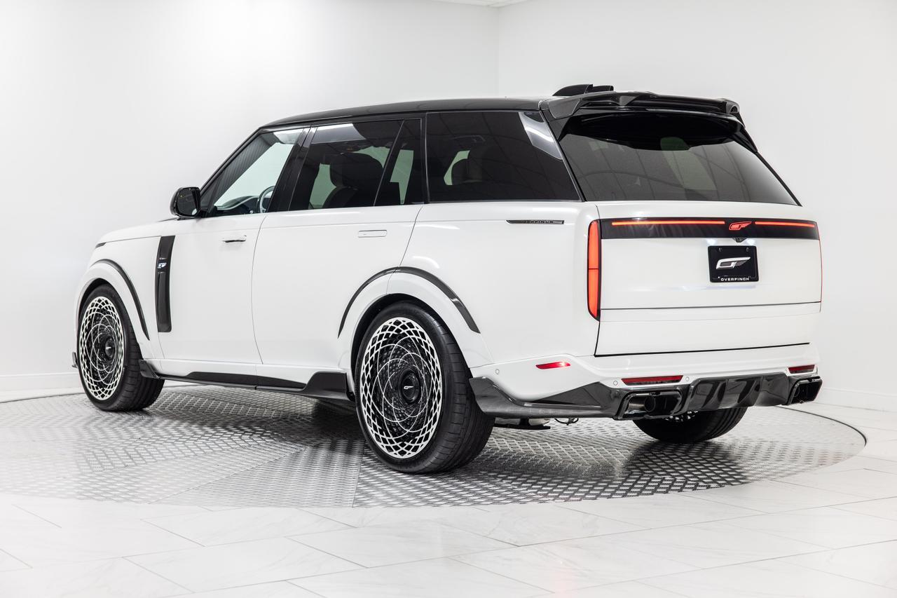 2025 Land Rover Range Rover Autobiography LWB
