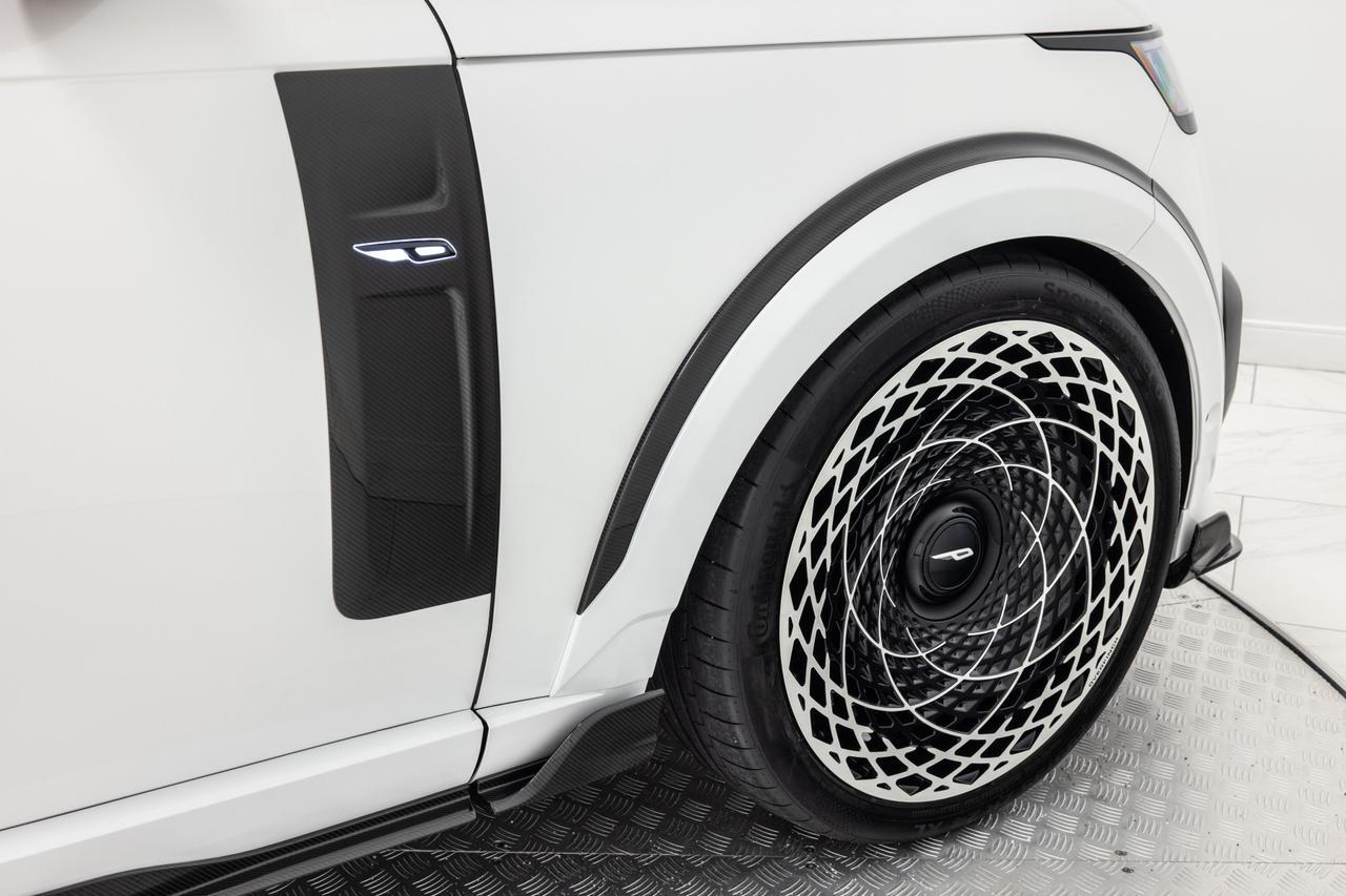 2025 Land Rover Range Rover Autobiography LWB Collierville TN