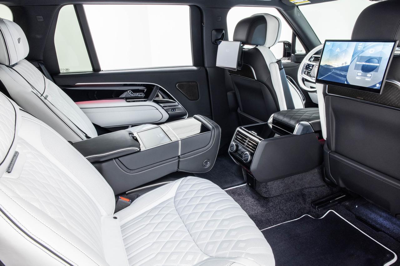 2025 Land Rover Range Rover Autobiography LWB Collierville TN