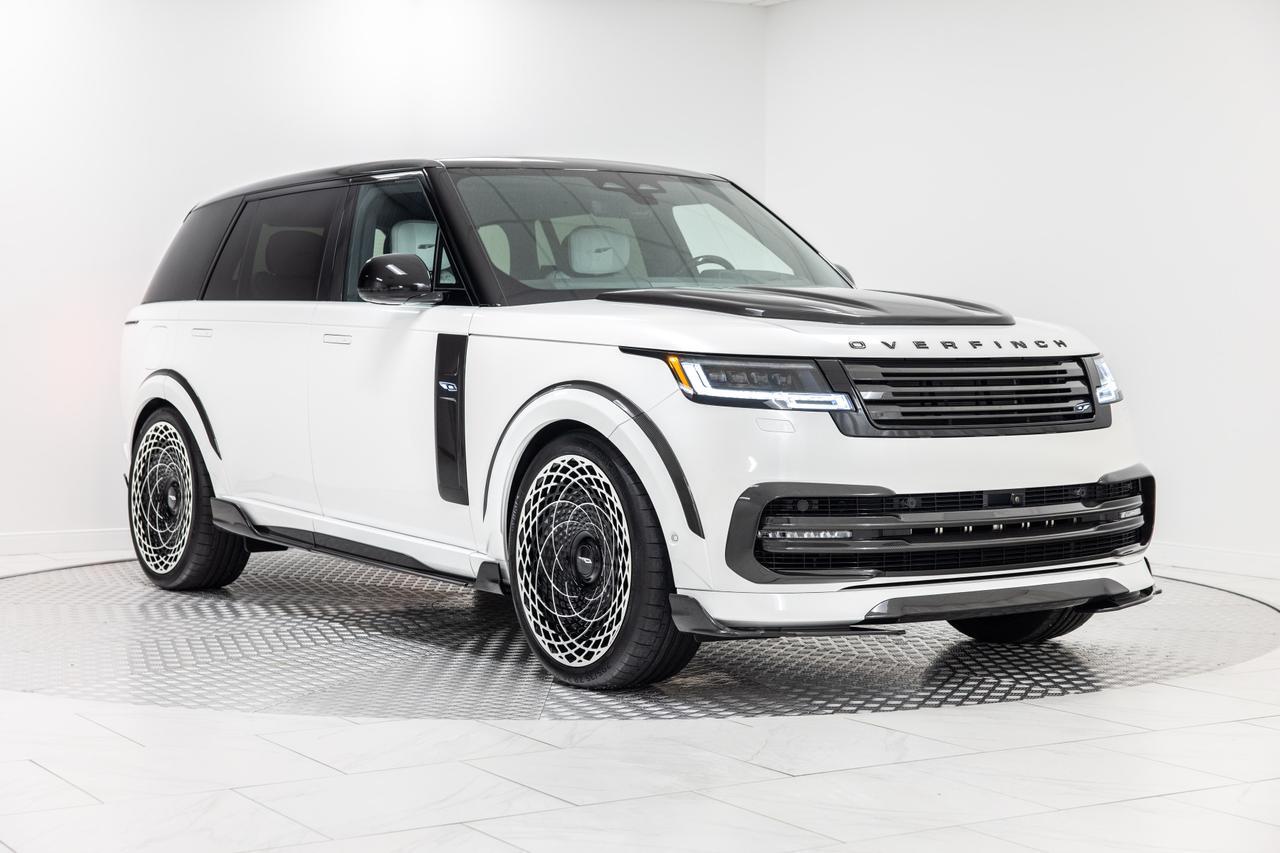 2025 Land Rover Range Rover Autobiography LWB Danville VA