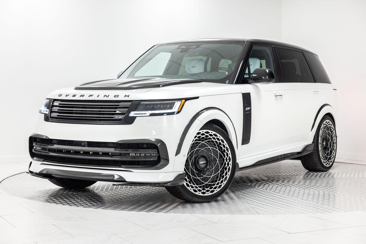 2025 Land Rover Range Rover Autobiography LWB
