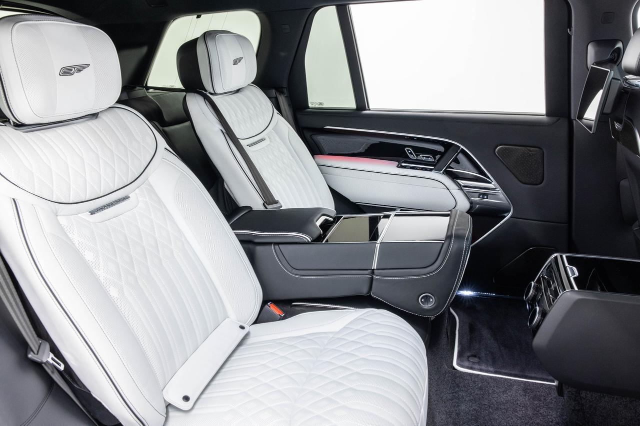2025 Land Rover Range Rover Autobiography LWB Danville VA