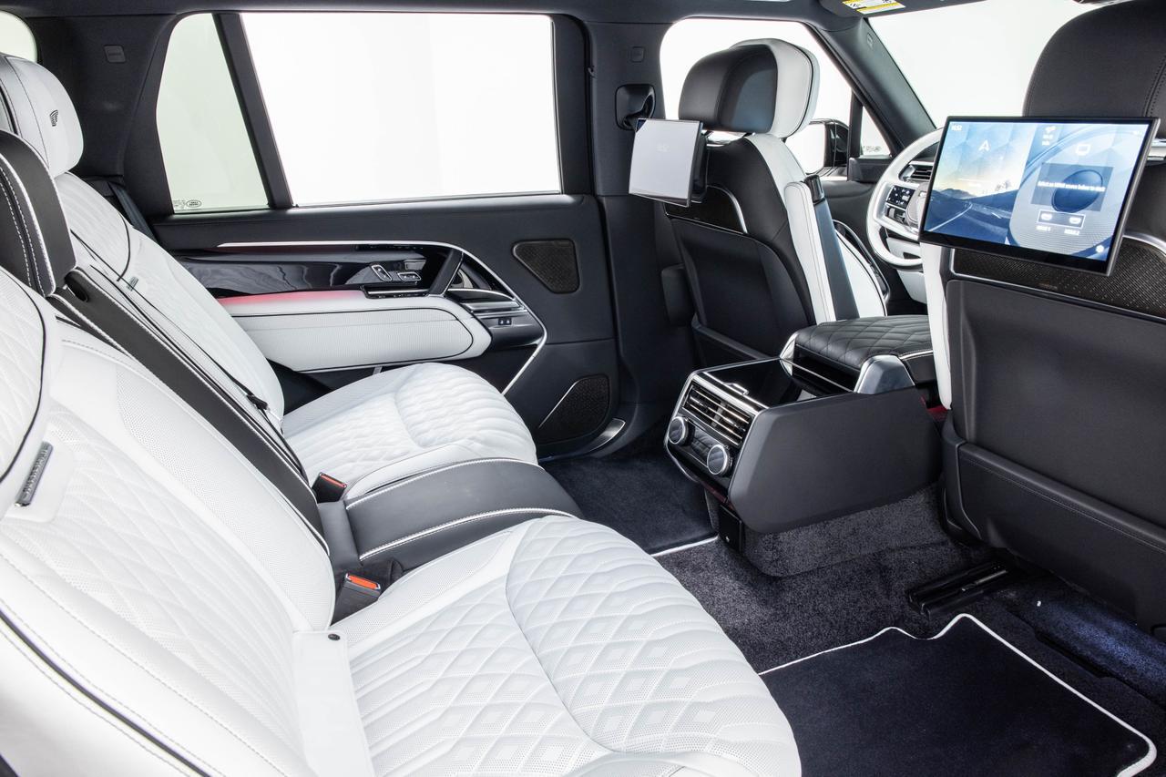 2025 Land Rover Range Rover Autobiography LWB Danville VA
