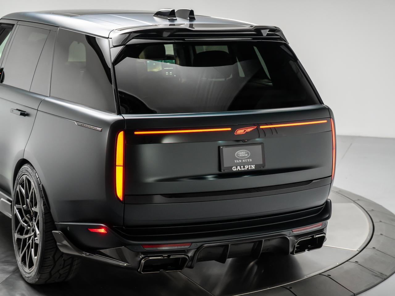 2025 Land Rover Range Rover Autobiography LWB Van Nuys CA