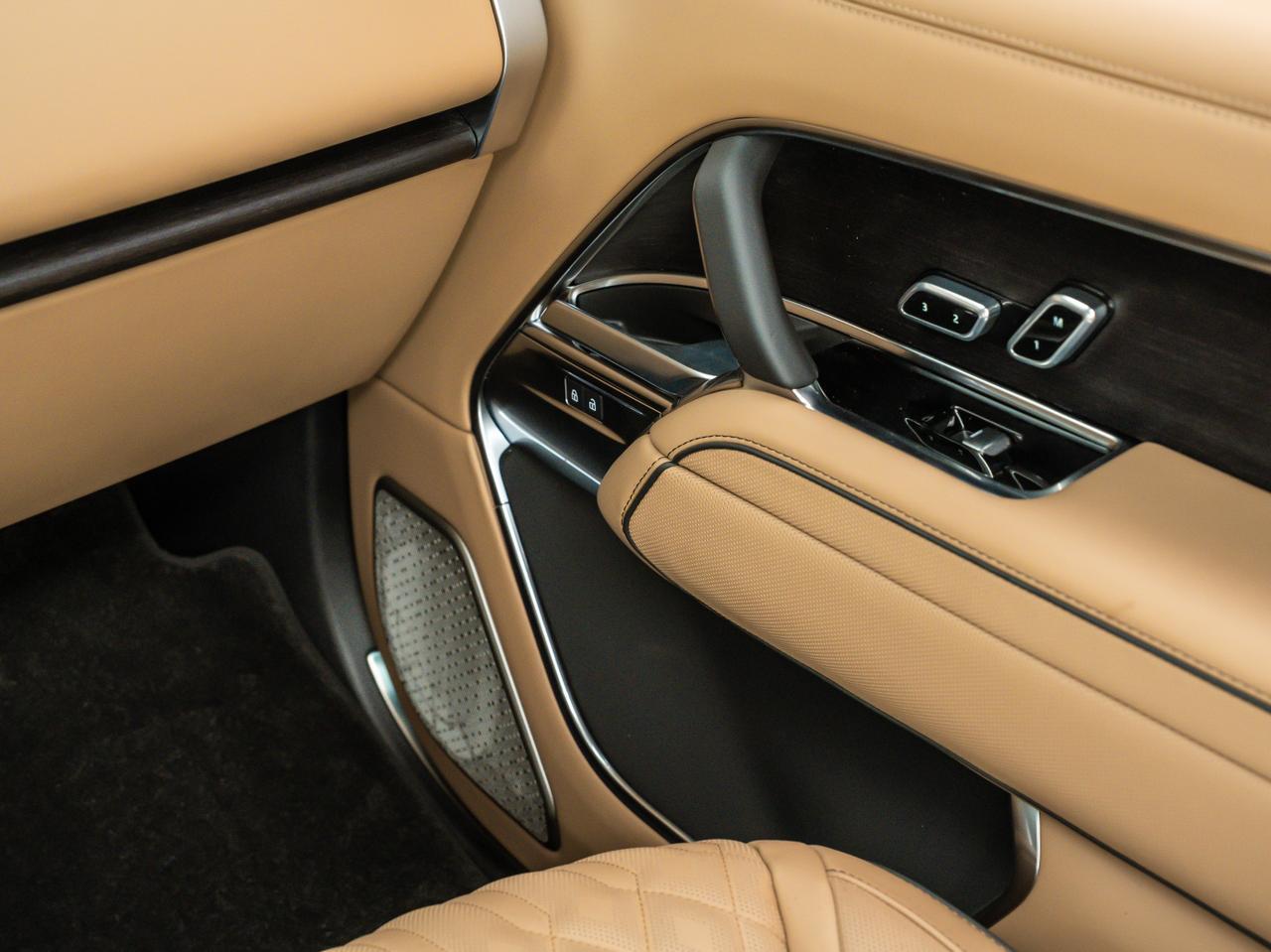 2025 Land Rover Range Rover Autobiography LWB Van Nuys CA