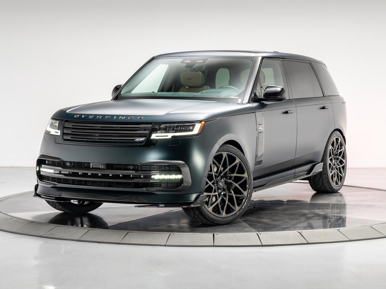 2025 Land Rover Range Rover Autobiography LWB