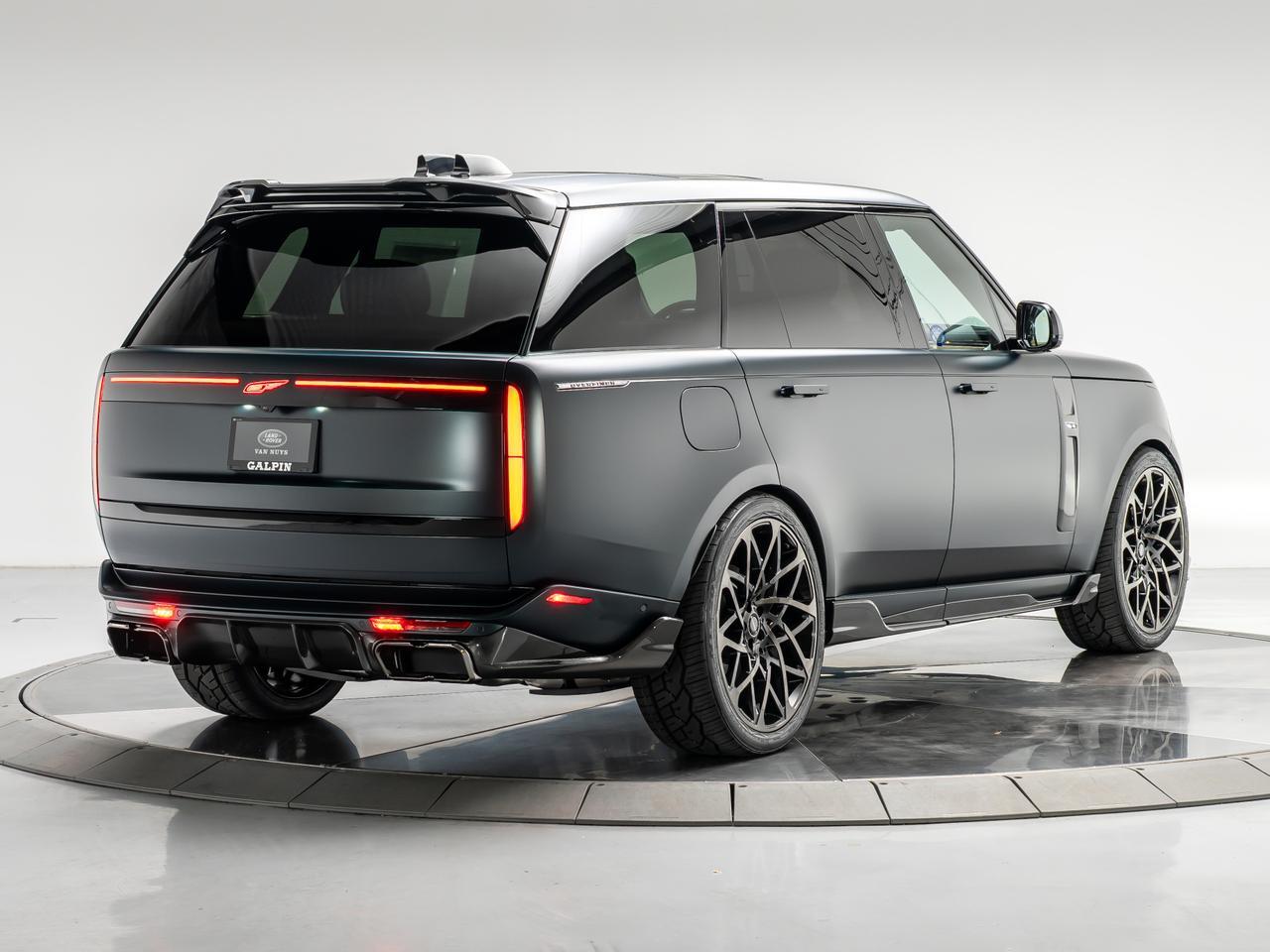 2025 Land Rover Range Rover Autobiography LWB Van Nuys CA