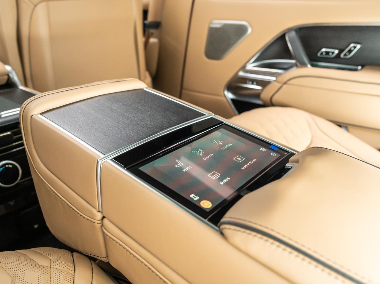 2025 Land Rover Range Rover Autobiography LWB Van Nuys CA