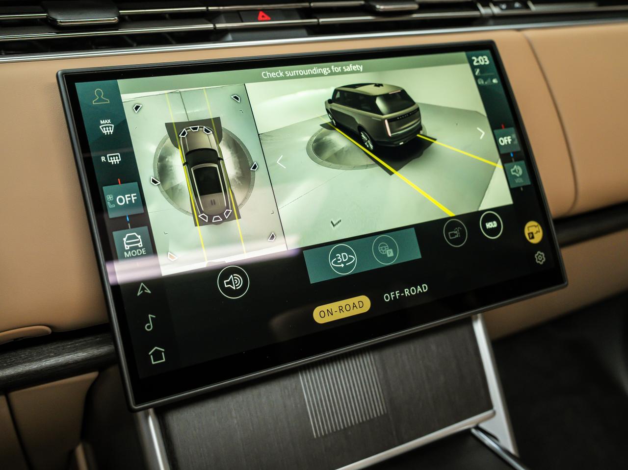 2025 Land Rover Range Rover Autobiography LWB Van Nuys CA