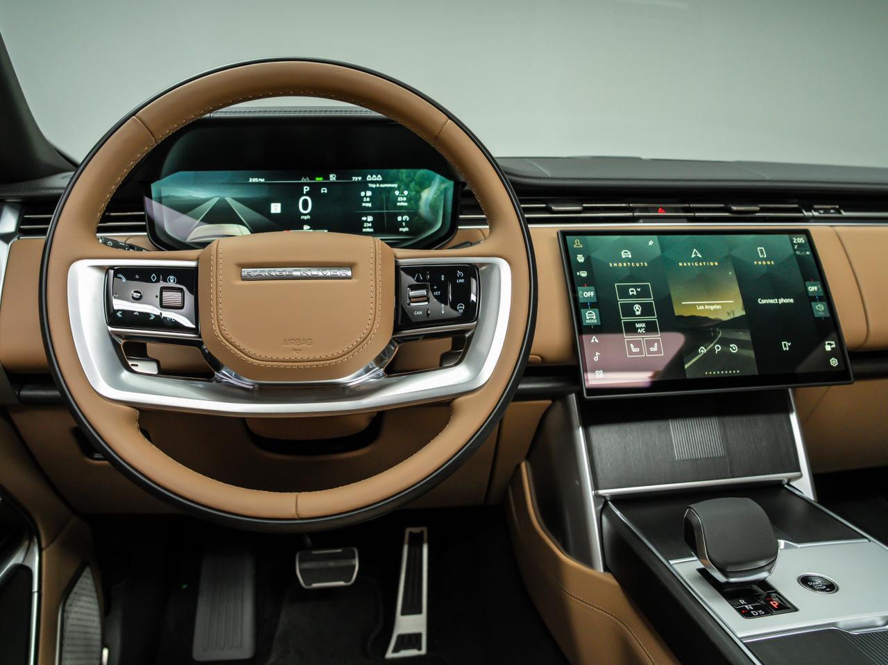 2025 Land Rover Range Rover Autobiography LWB Van Nuys CA