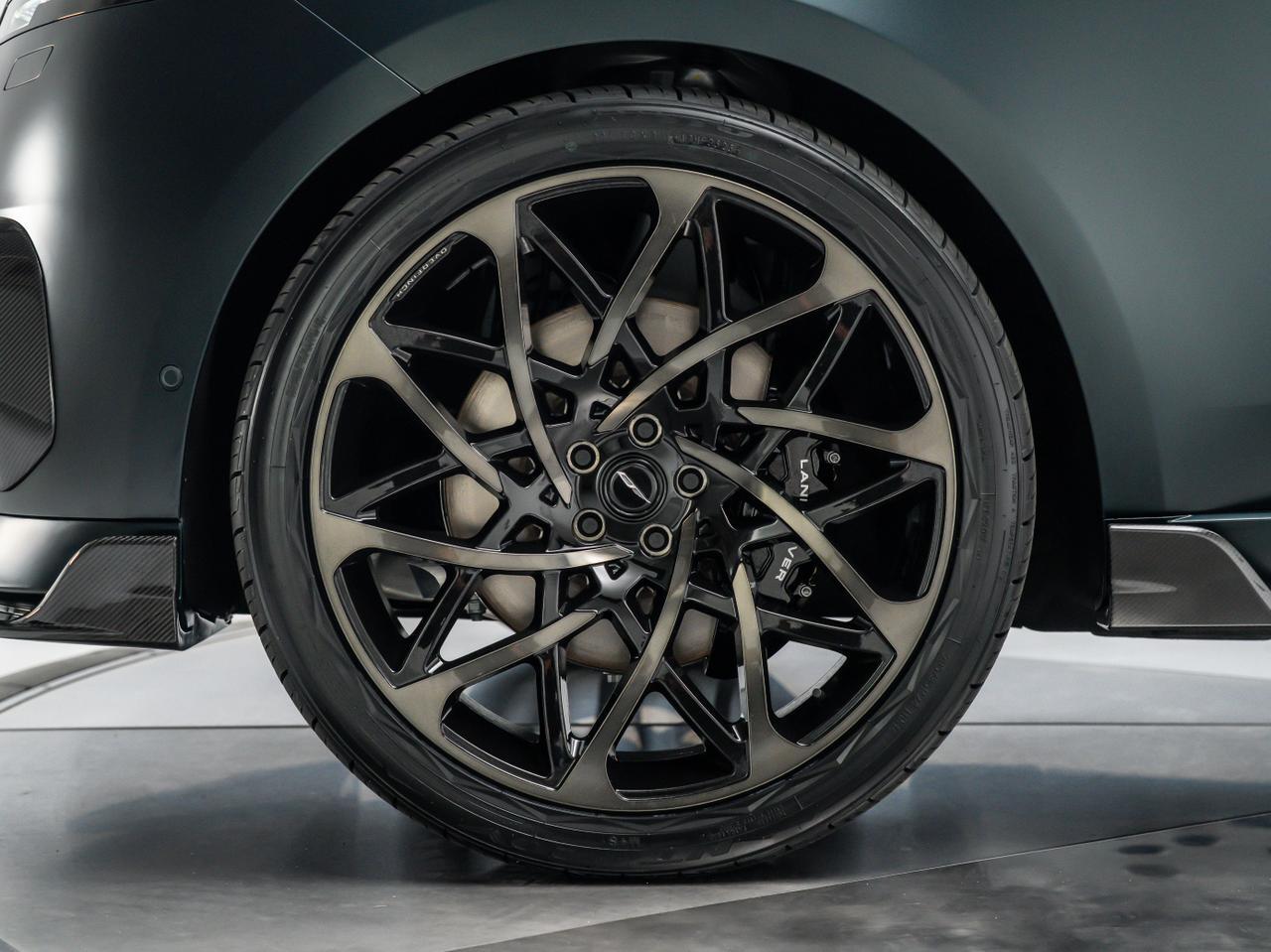 2025 Land Rover Range Rover Autobiography LWB Van Nuys CA