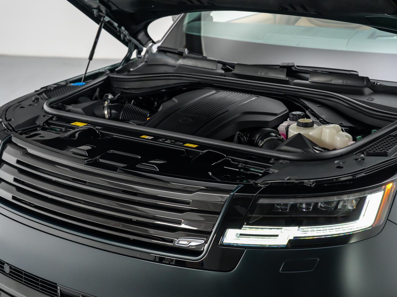 2025 Land Rover Range Rover Autobiography LWB Van Nuys CA