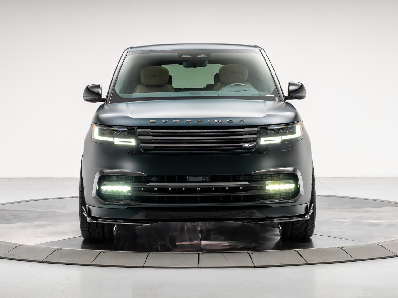 2025 Land Rover Range Rover Autobiography LWB Van Nuys CA