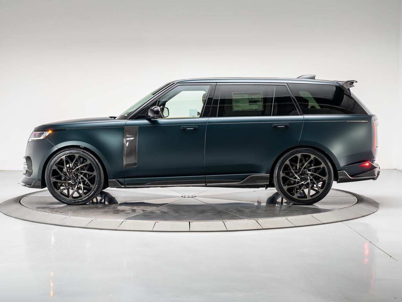 2025 Land Rover Range Rover Autobiography LWB