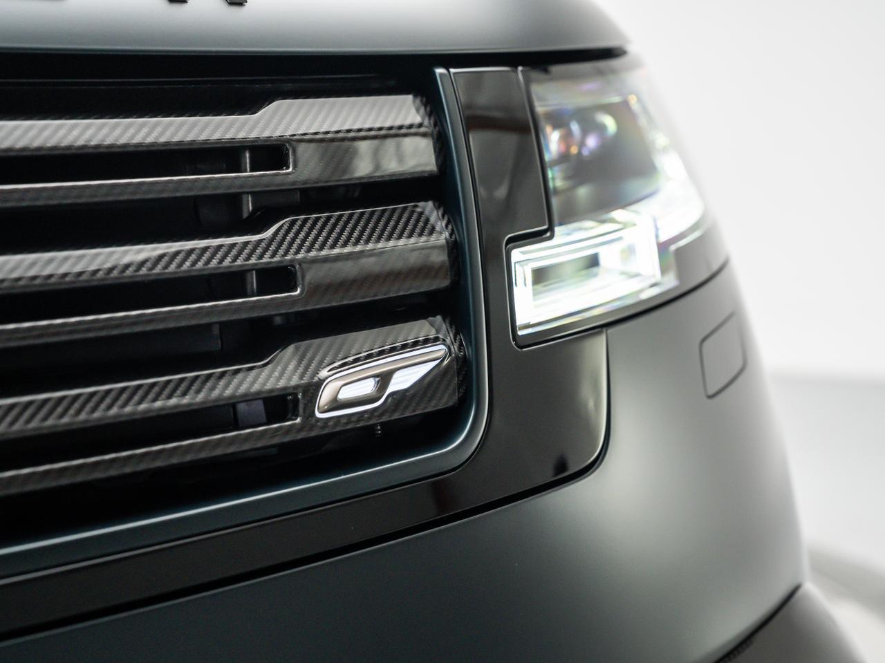 2025 Land Rover Range Rover Autobiography LWB Van Nuys CA