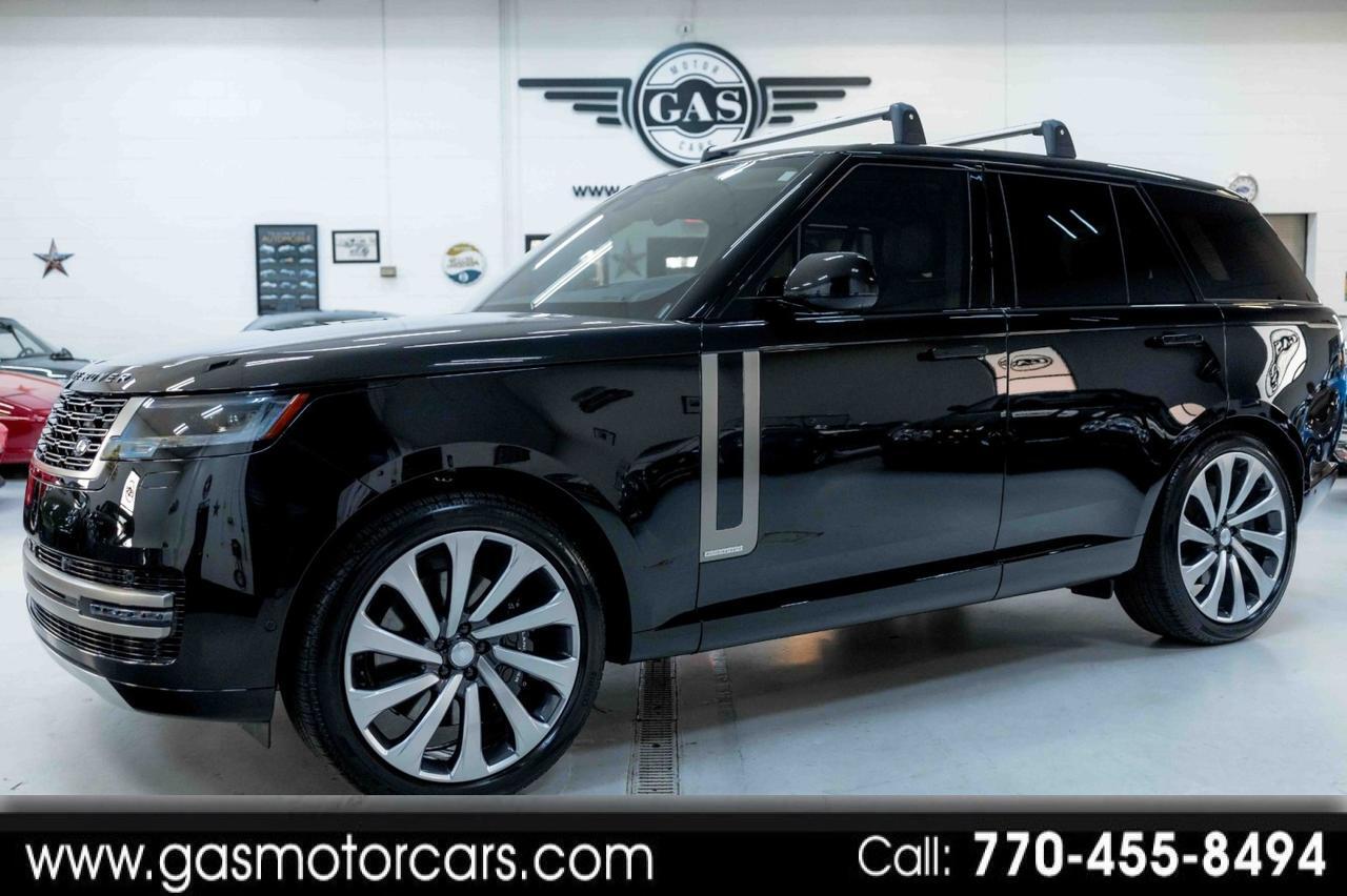 2025 Land Rover Range Rover Autobiography