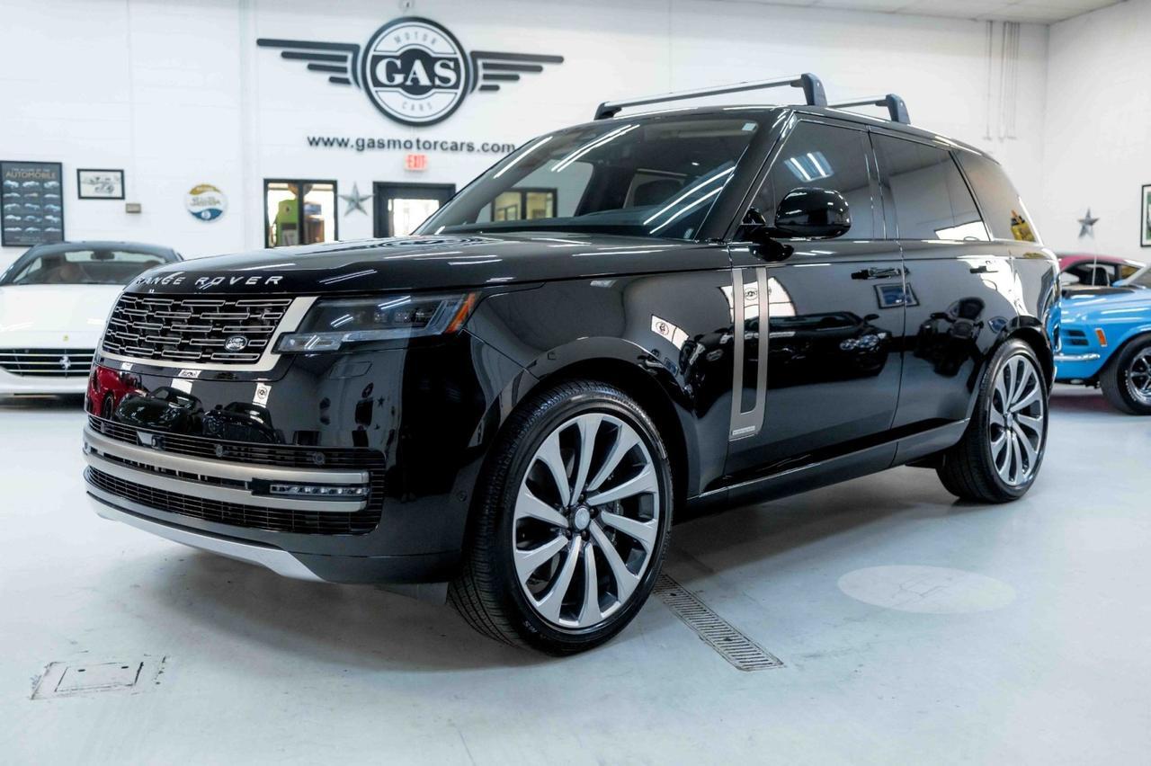 2025 Land Rover Range Rover Autobiography
