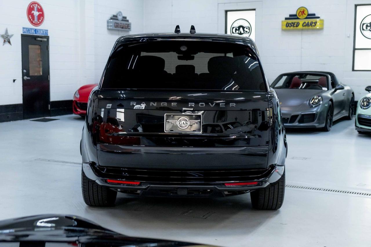 2025 Land Rover Range Rover Autobiography photo 6