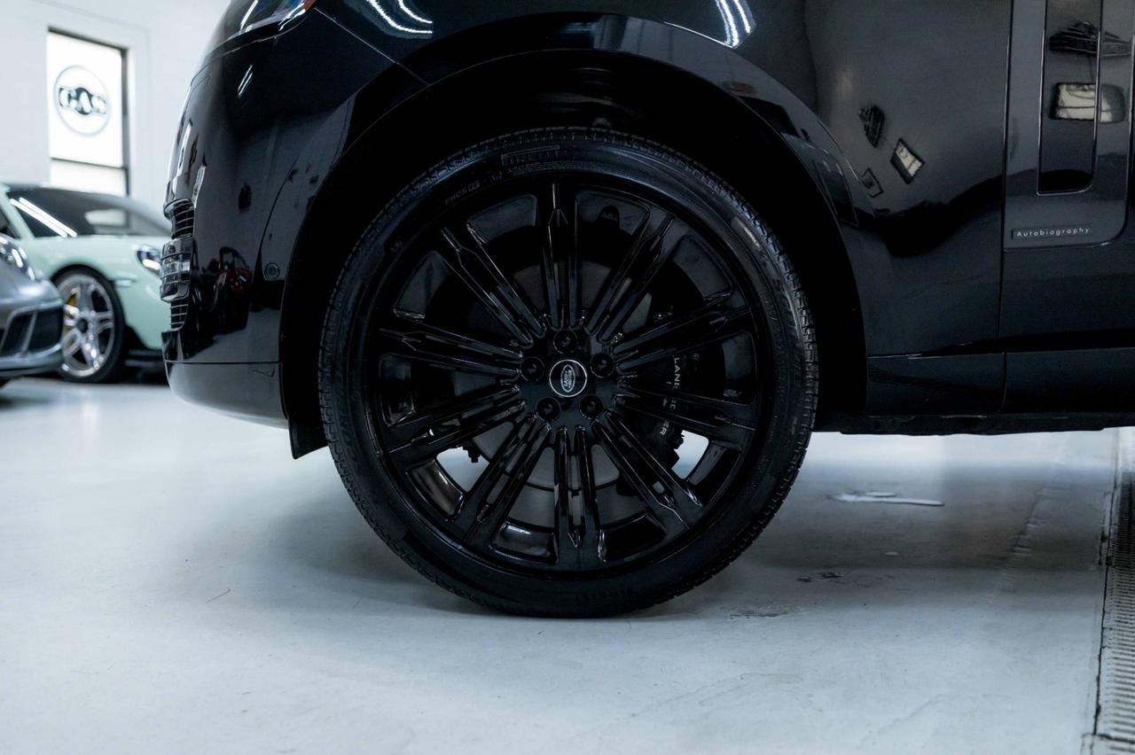 2025 Land Rover Range Rover Autobiography photo 64