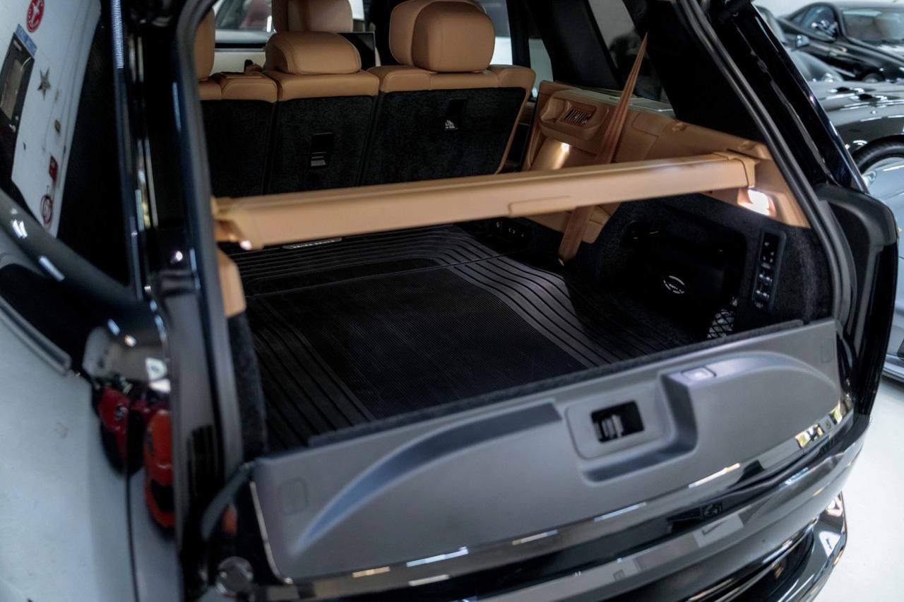 2025 Land Rover Range Rover Autobiography photo 41