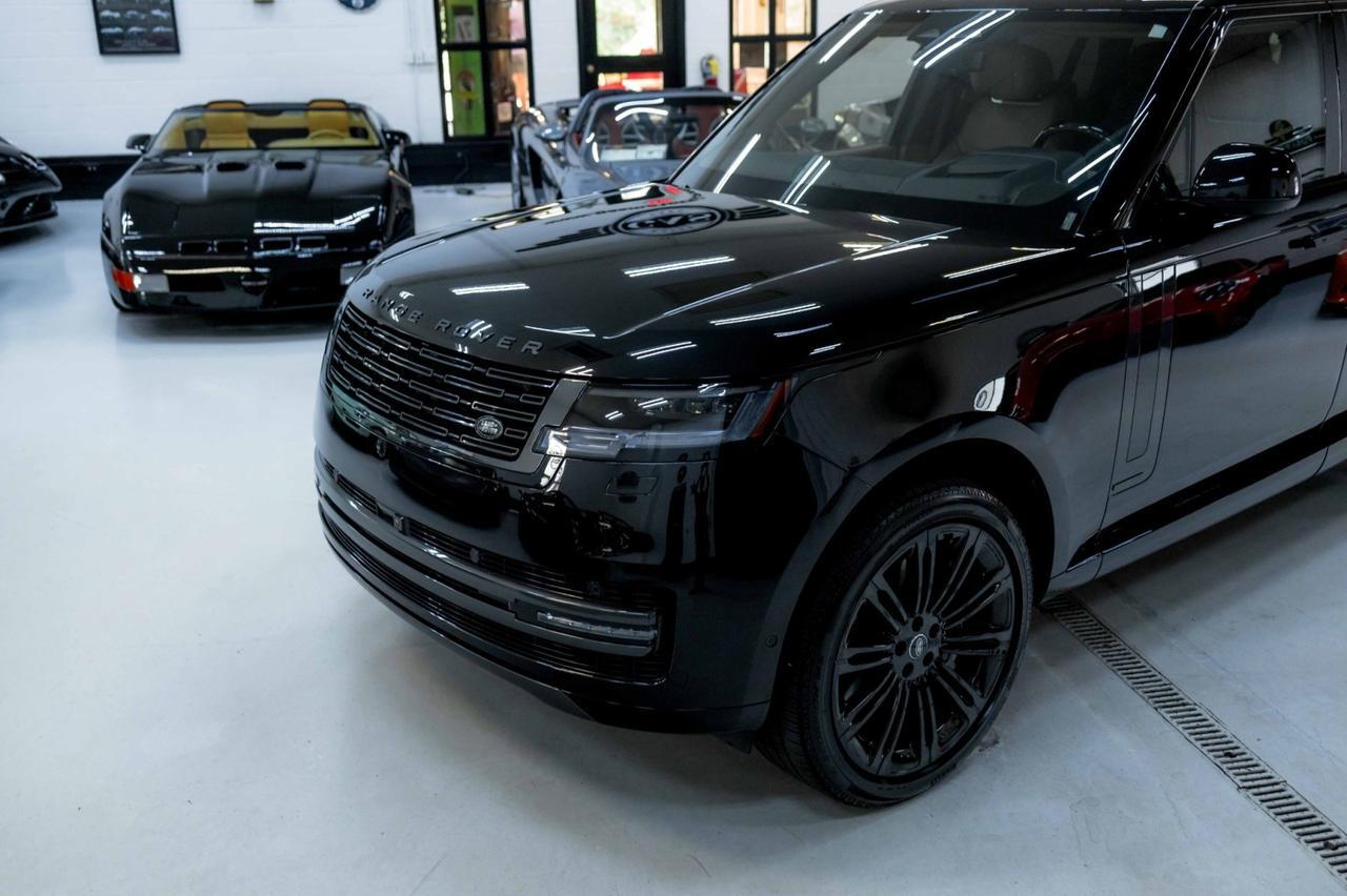 2025 Land Rover Range Rover Autobiography photo 23