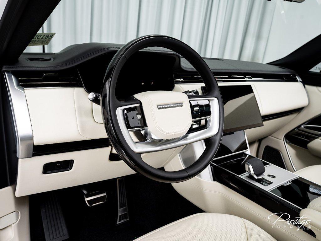 2025 Land Rover Range Rover Autobiography North Miami Beach FL