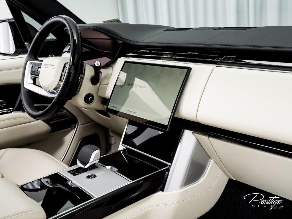 2025 Land Rover Range Rover Autobiography North Miami Beach FL