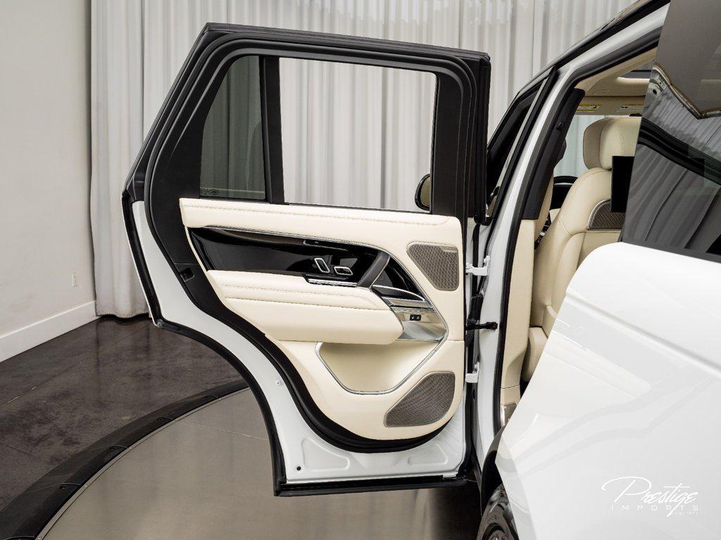2025 Land Rover Range Rover Autobiography North Miami Beach FL
