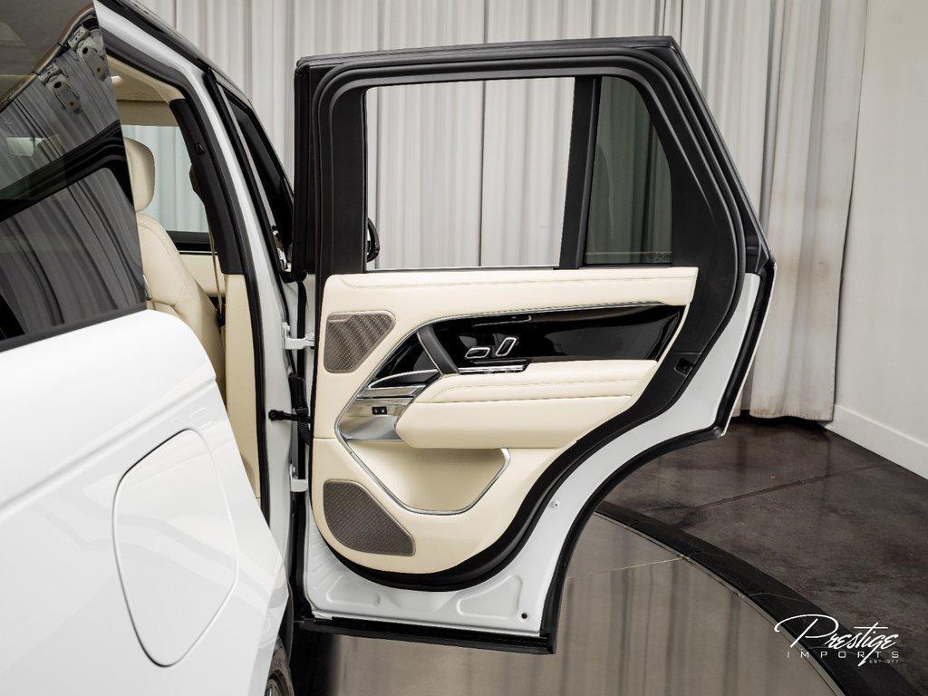 2025 Land Rover Range Rover Autobiography North Miami Beach FL