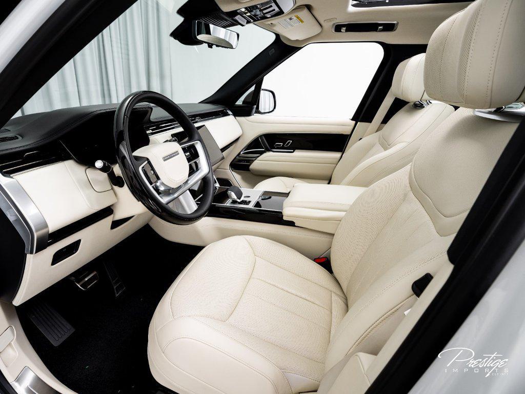 2025 Land Rover Range Rover Autobiography North Miami Beach FL