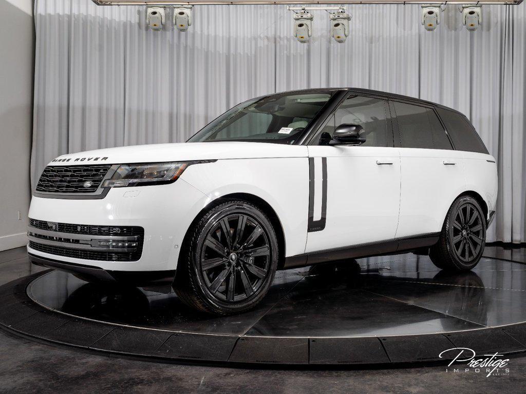 2025 Land Rover Range Rover Autobiography North Miami Beach FL