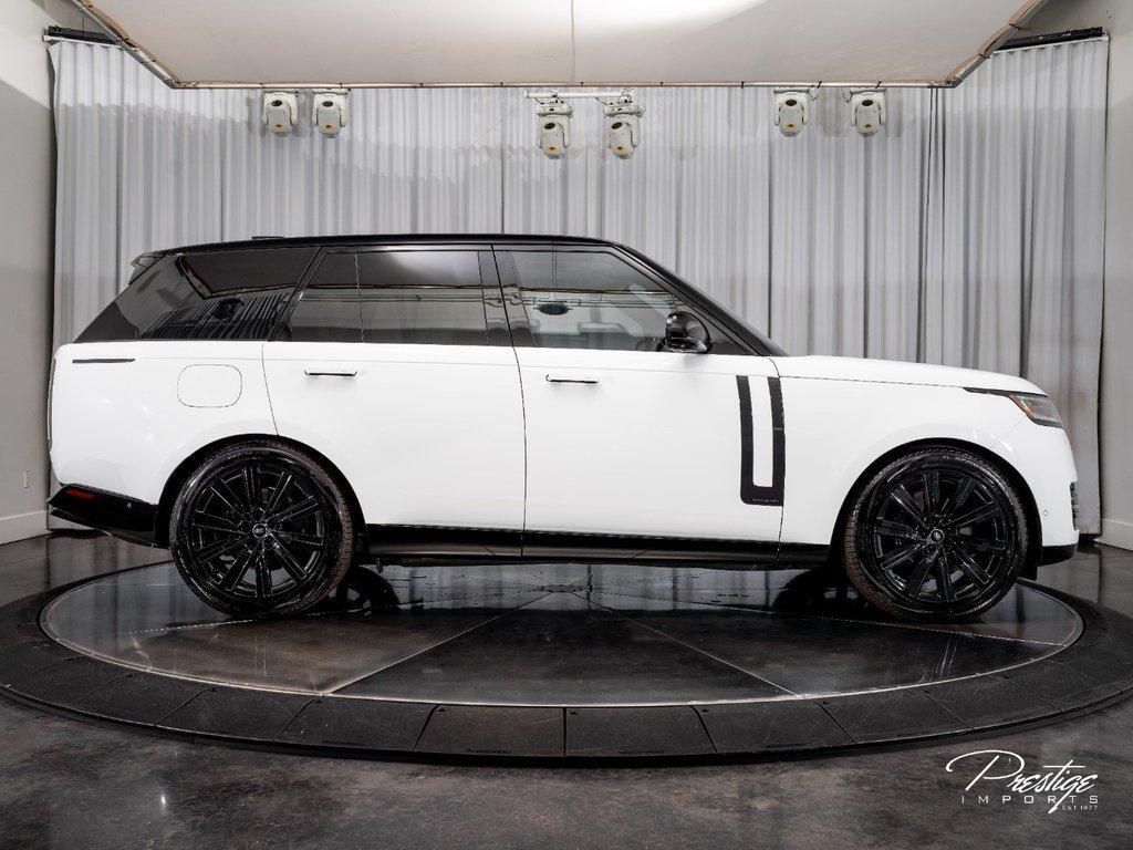 2025 Land Rover Range Rover Autobiography North Miami Beach FL