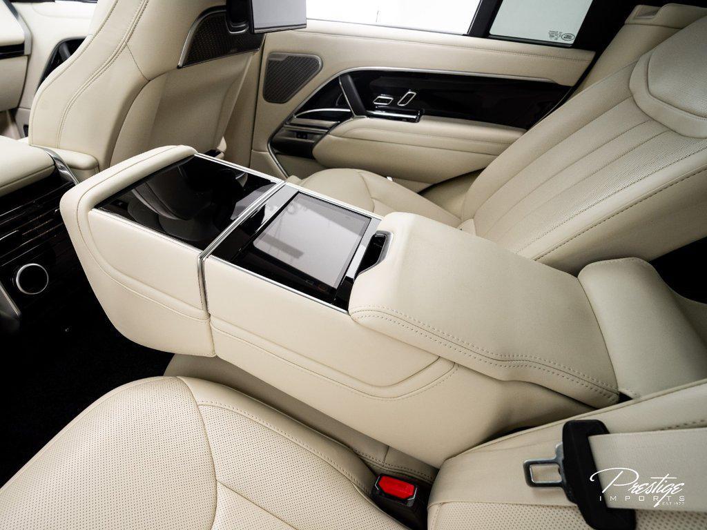 2025 Land Rover Range Rover Autobiography North Miami Beach FL