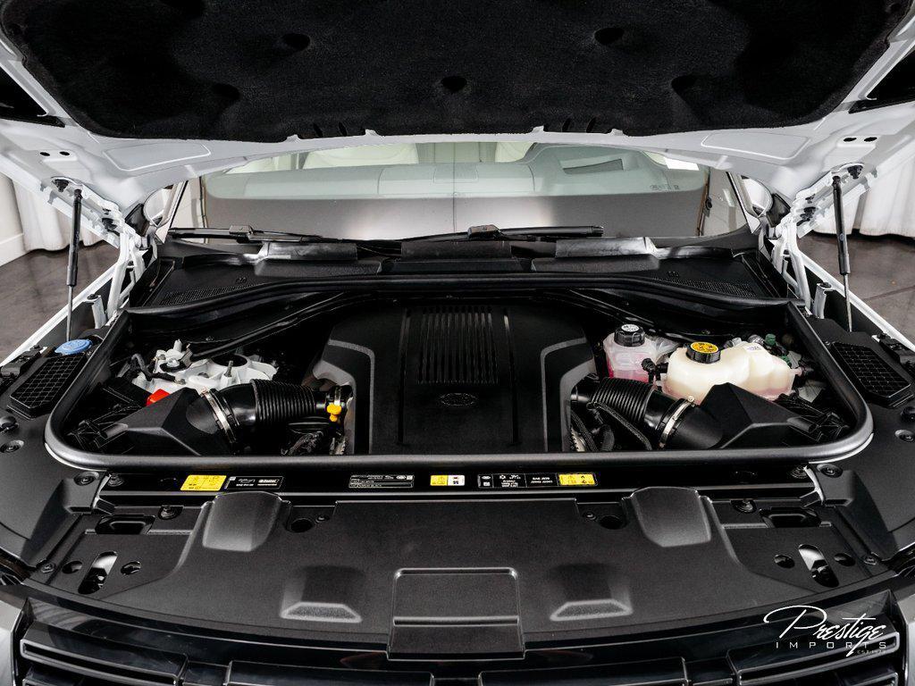 2025 Land Rover Range Rover Autobiography North Miami Beach FL