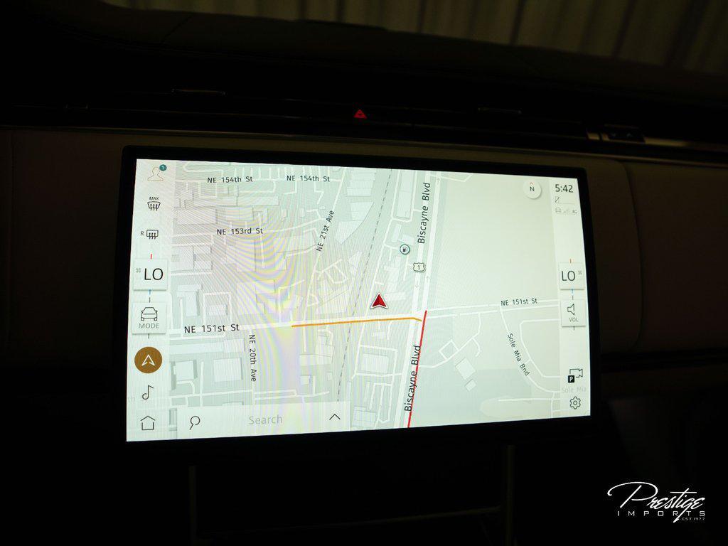 2025 Land Rover Range Rover Autobiography North Miami Beach FL