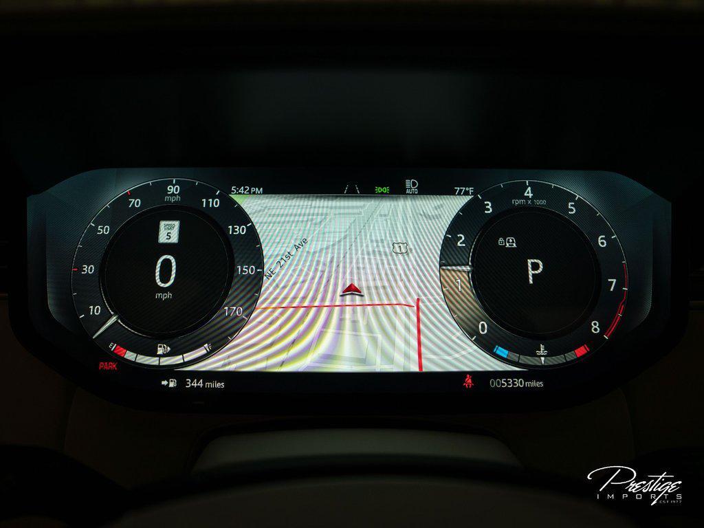 2025 Land Rover Range Rover Autobiography North Miami Beach FL