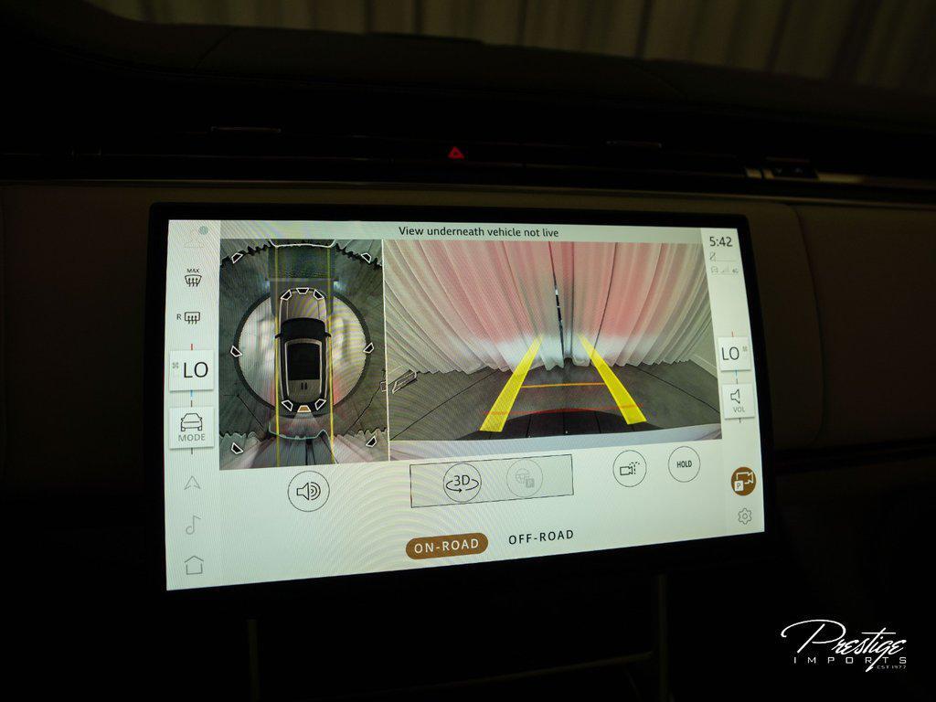 2025 Land Rover Range Rover Autobiography North Miami Beach FL
