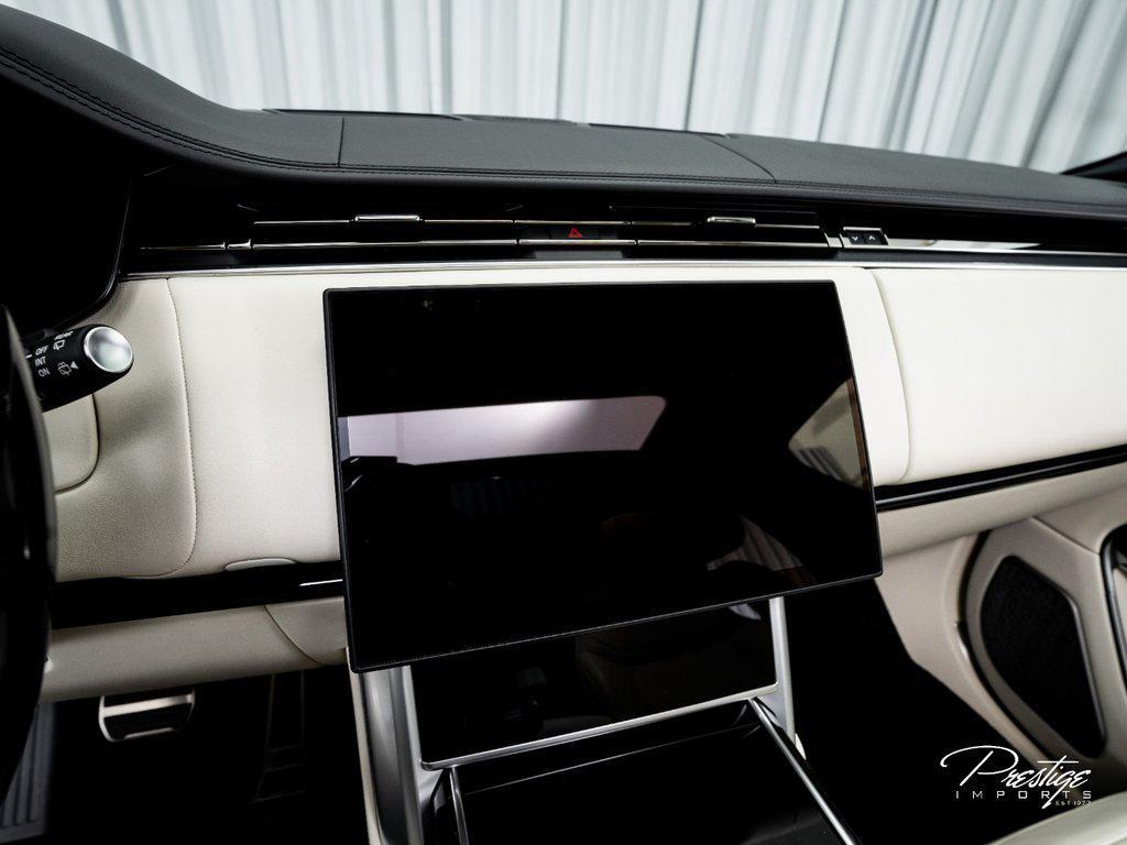 2025 Land Rover Range Rover Autobiography North Miami Beach FL
