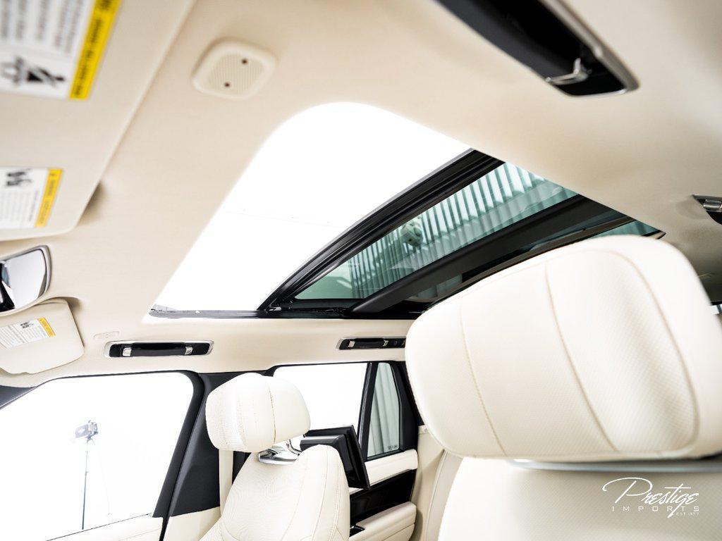 2025 Land Rover Range Rover Autobiography North Miami Beach FL