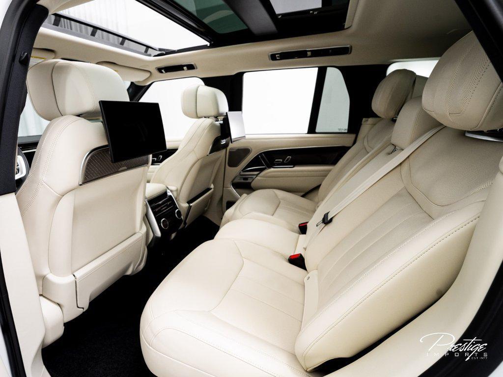 2025 Land Rover Range Rover Autobiography North Miami Beach FL