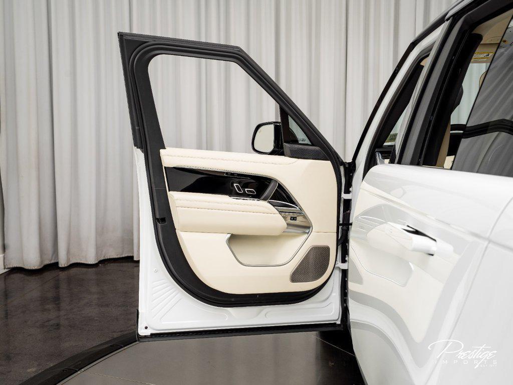 2025 Land Rover Range Rover Autobiography North Miami Beach FL