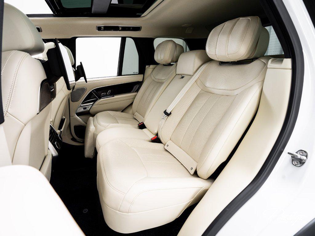 2025 Land Rover Range Rover Autobiography North Miami Beach FL