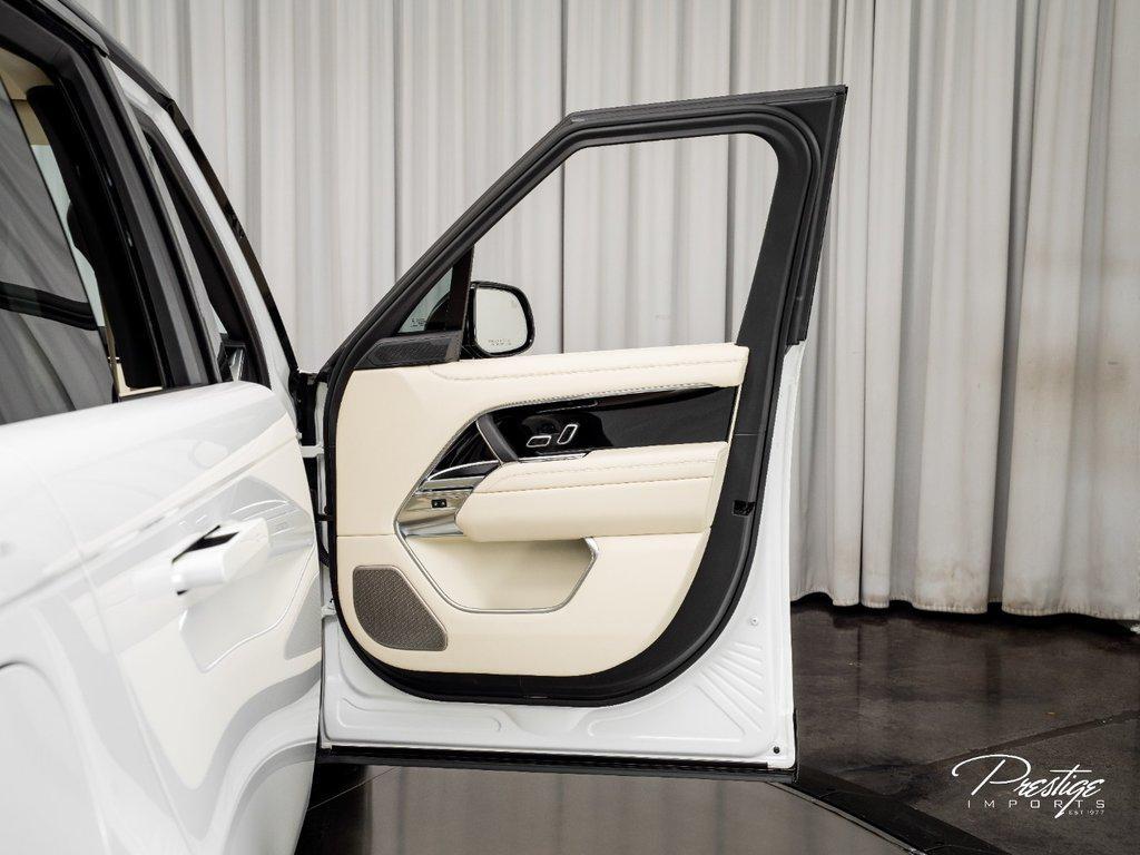 2025 Land Rover Range Rover Autobiography North Miami Beach FL