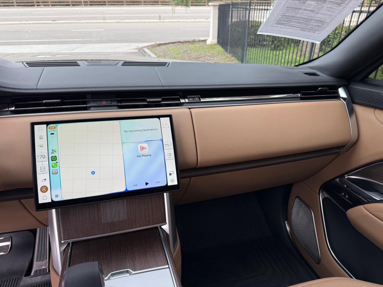 2025 Land Rover Range Rover Autobiography P550E San Diego CA