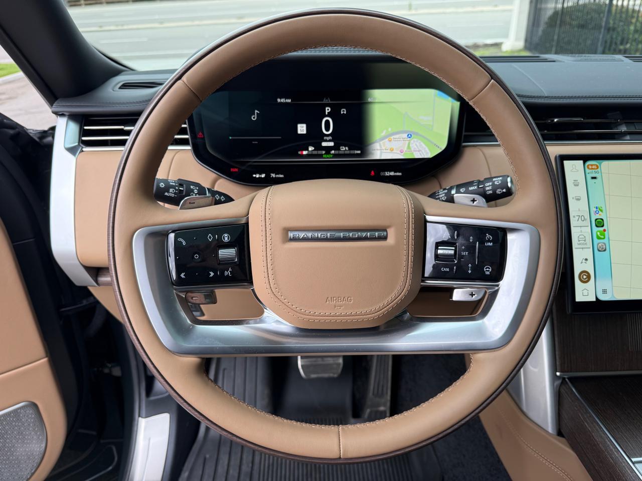 2025 Land Rover Range Rover Autobiography P550E San Diego CA