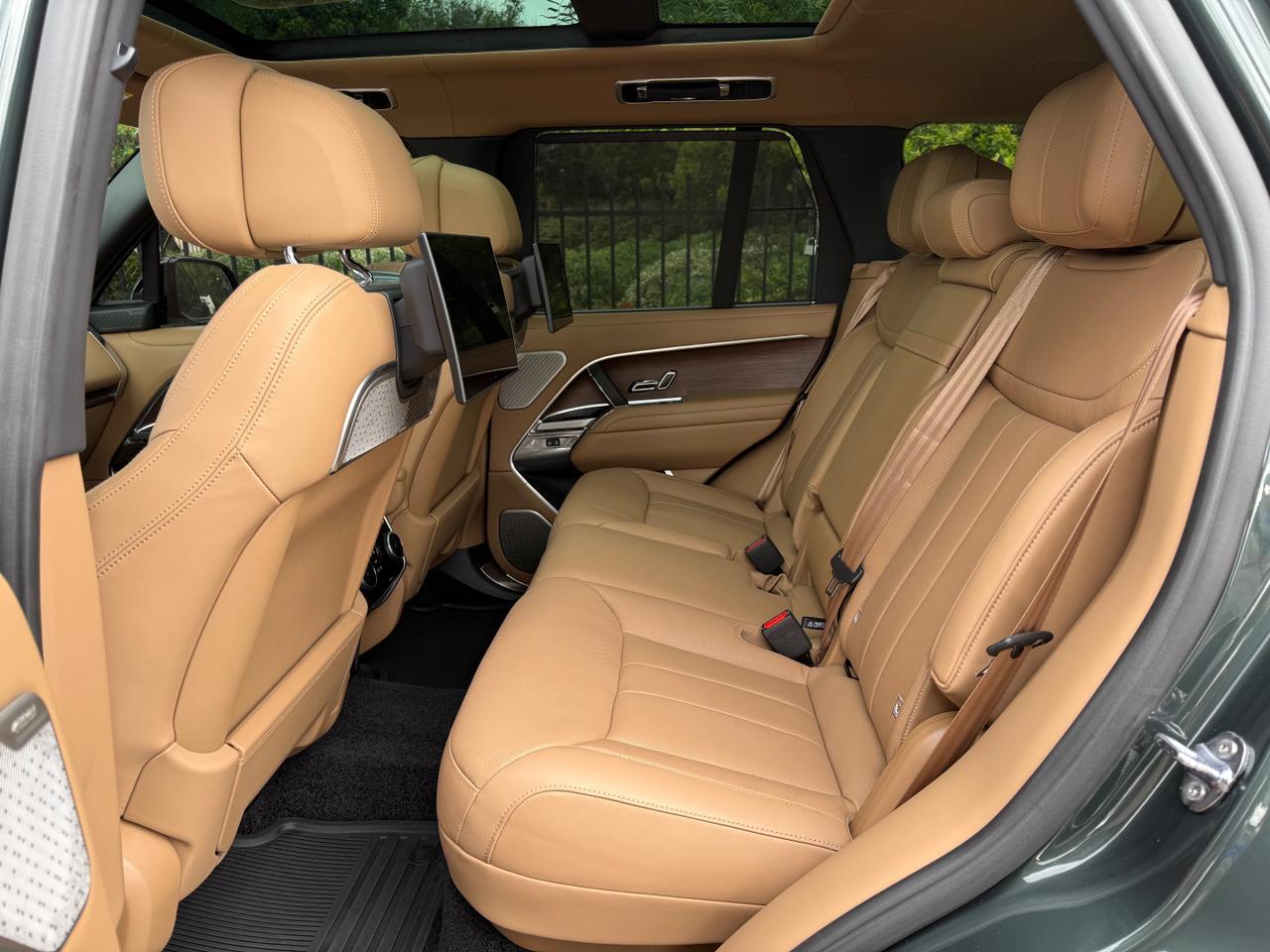 2025 Land Rover Range Rover Autobiography P550E San Diego CA