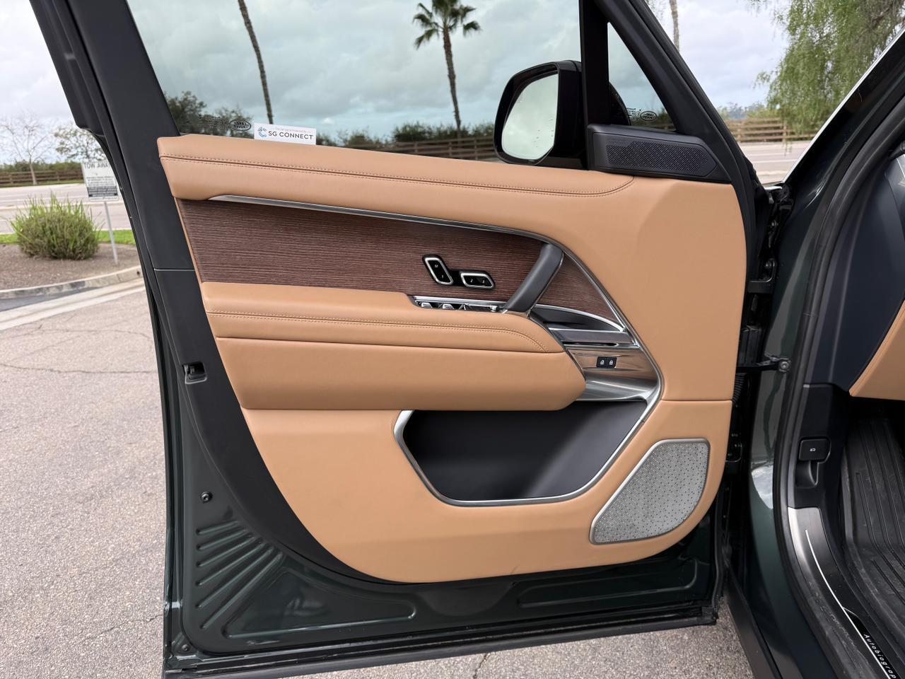 2025 Land Rover Range Rover Autobiography P550E San Diego CA