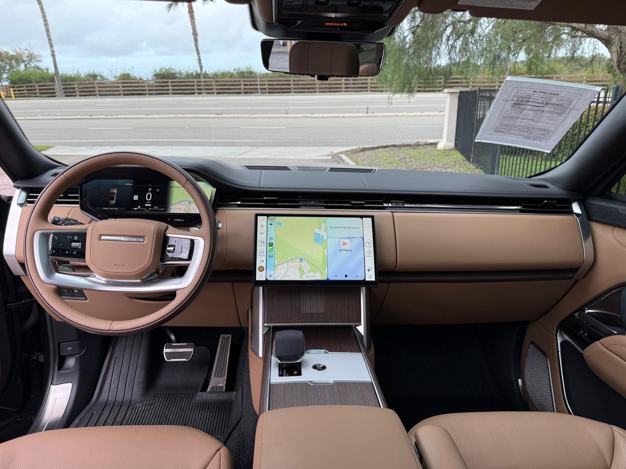 2025 Land Rover Range Rover Autobiography P550E San Diego CA